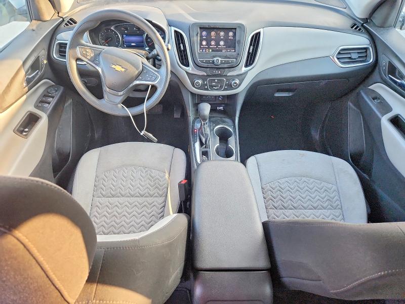 Auction sale of the 2022 Chevrolet Equinox, vin: 3GNAXKEV0NL181974, lot number: 67340636