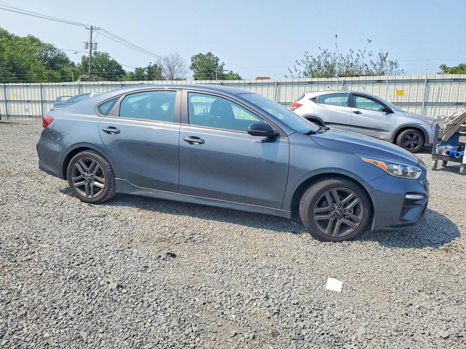 Aukcja sprzedaży 2021 Kia Forte, vin: 3KPF34AD1ME400267, numer aukcji: 64689086