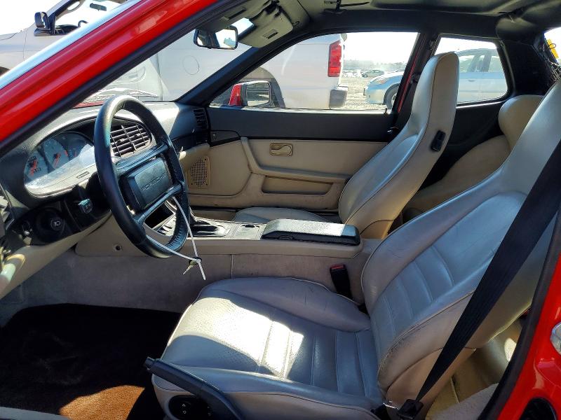 Продаж на аукціоні авто 1986 Porsche 944, vin: WP0AA0942GN450883, номер лоту: 65942986