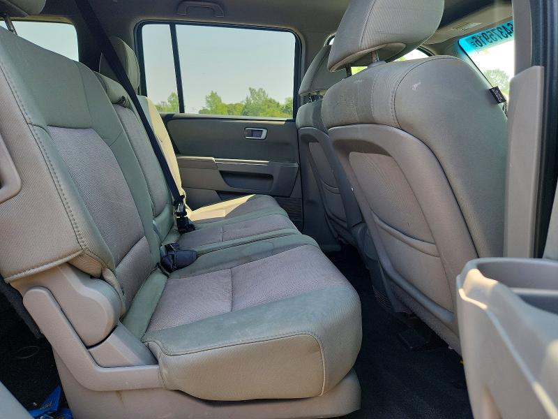 Aukcja sprzedaży 2012 Honda Pilot, vin: 5FNYF4H43CB050719, numer aukcji: 64375916