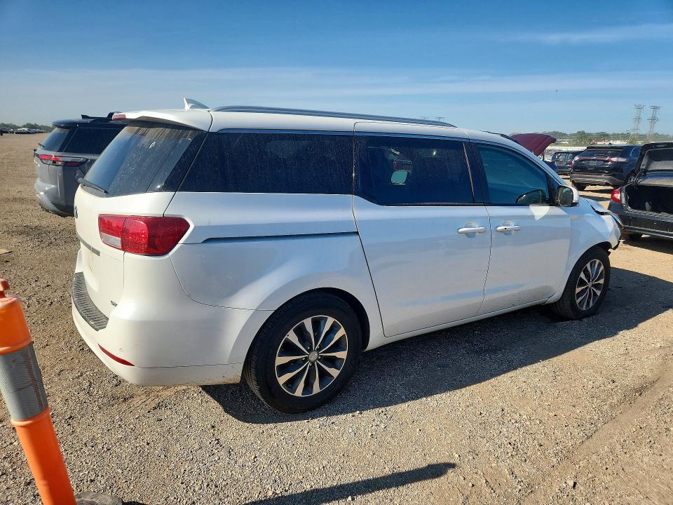Aukcja sprzedaży 2016 Kia Sedona, vin: KNDMC5C18G6155753, numer aukcji: 66127856