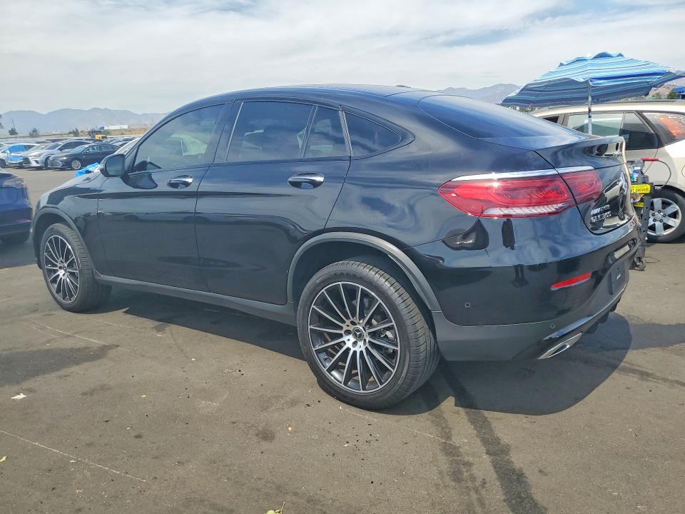 Продаж на аукціоні авто 2023 Mercedes-benz Glc Coupe, vin: W1N0J8EB7PG129613, номер лоту: 67297476