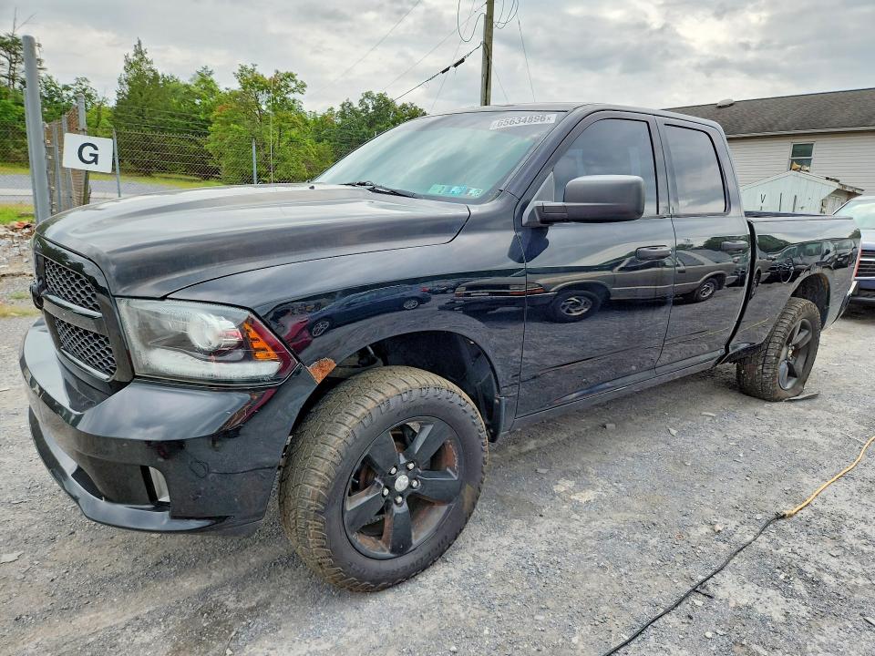 Aukcja sprzedaży 2013 Ram 1500, vin: 1C6RR7FT1DS720917, numer aukcji: 65634896