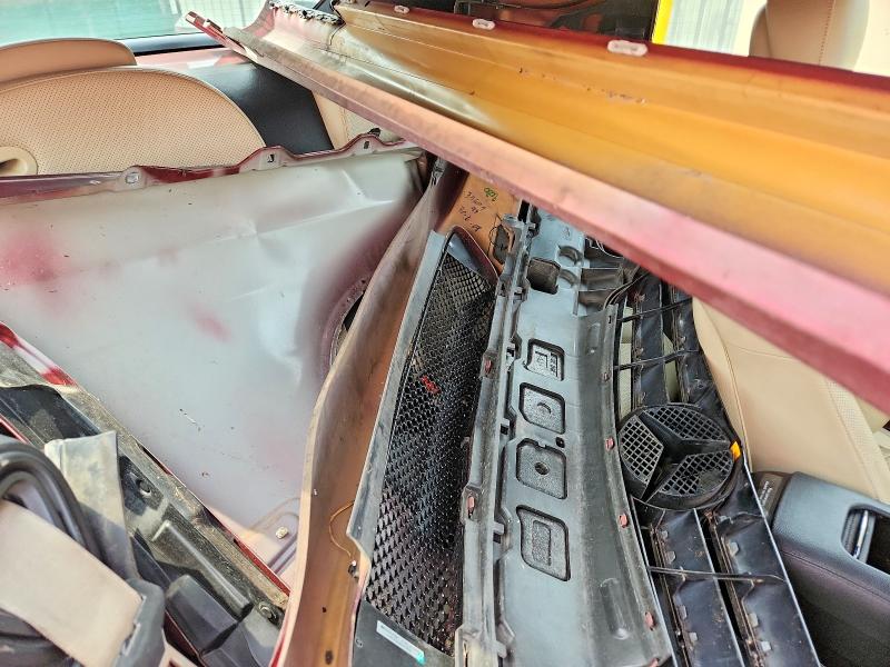 62284646 :رقم المزاد ، WDBTK72F69T102530 vin ، 2009 Mercedes-benz Clk مزاد بيع