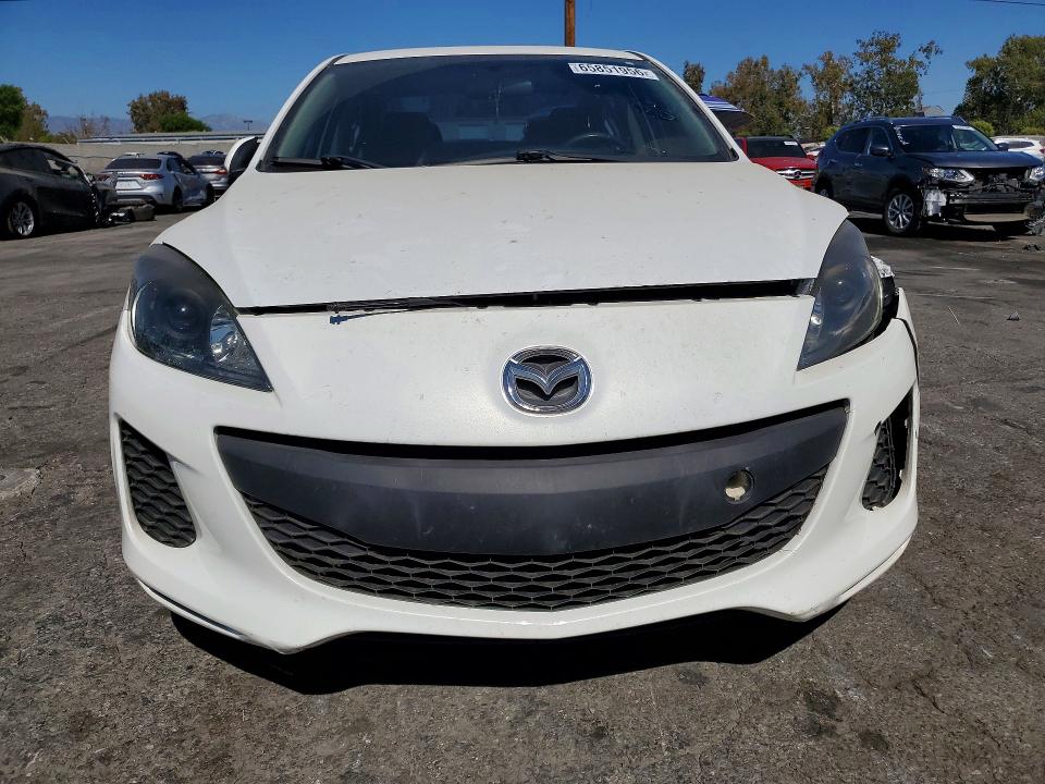 Продажа на аукционе авто 2013 Mazda 3, vin: JM1BL1VP8D1769230, номер лота: 65851956