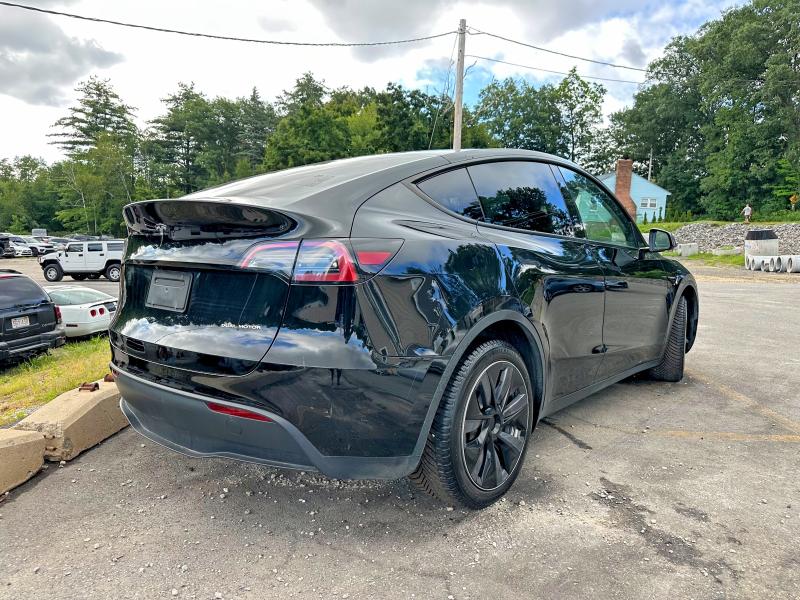 2024 Tesla Model Y მანქანა იყიდება აუქციონზე, vin: 7SAYGDEE4RA238488, აუქციონის ნომერი: 61993766