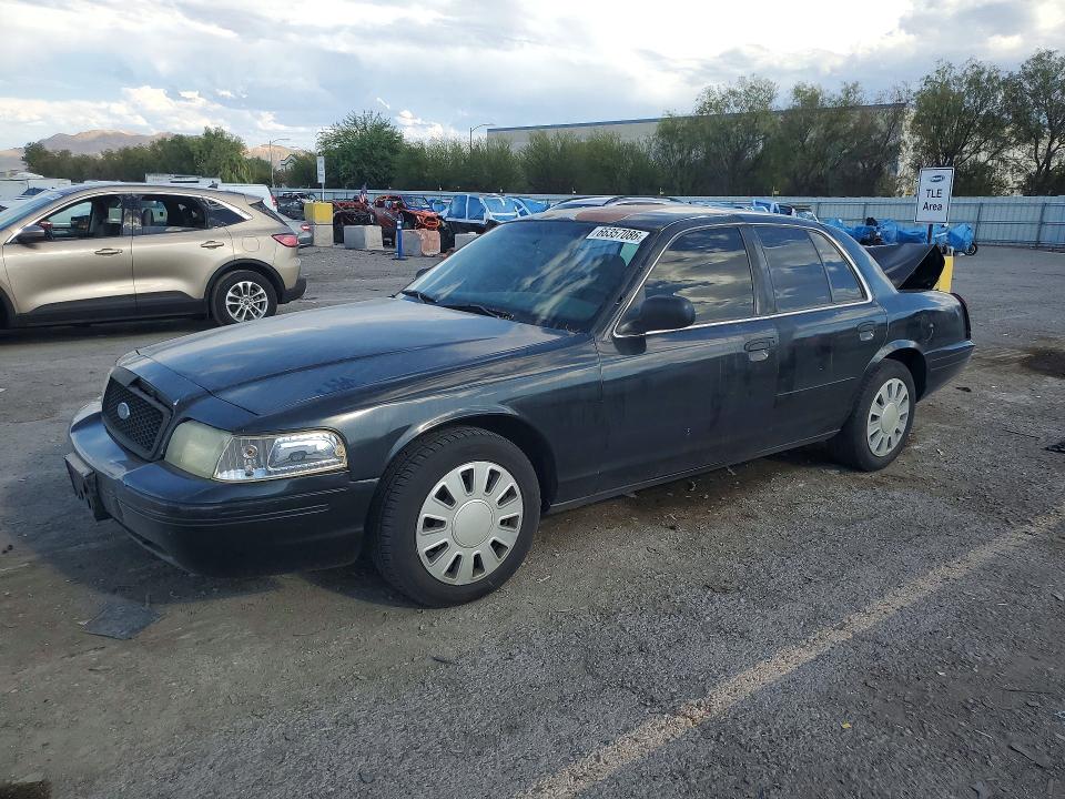 2008 Ford Crown Victor მანქანა იყიდება აუქციონზე, vin: 2FAHP71V48X163352, აუქციონის ნომერი: 66357086