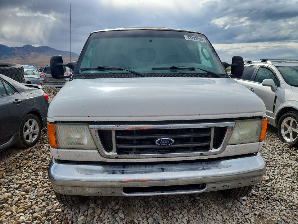 65726526 :رقم المزاد ، 1FDSE35L77DA91863 vin ، 2007 Ford Econoline مزاد بيع