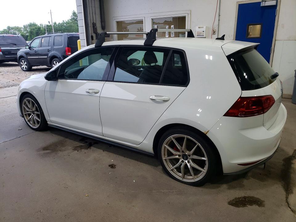 Продаж на аукціоні авто 2015 Volkswagen Gti, vin: 3VW5T7AU5FM021937, номер лоту: 65397566