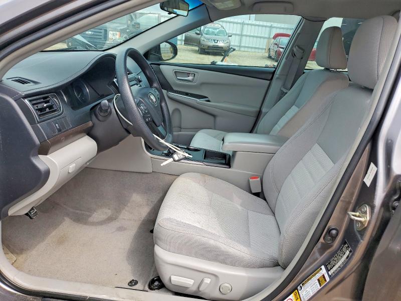 2016 Toyota Camry მანქანა იყიდება აუქციონზე, vin: 4T1BF1FK8GU221463, აუქციონის ნომერი: 64770366
