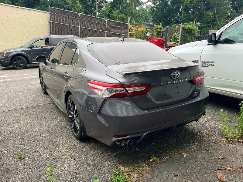 Продаж на аукціоні авто 2020 Toyota Camry, vin: 4T1K61BK1LU004546, номер лоту: 65279006