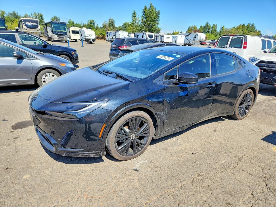 Продаж на аукціоні авто 2026 Toyota Prius, vin: JTDADABU7T3032963, номер лоту: 64036856