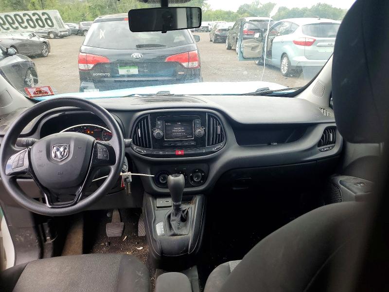Aukcja sprzedaży 2022 Ram Promaster City, vin: ZFBHRFAB5N6Y06774, numer aukcji: 66699956
