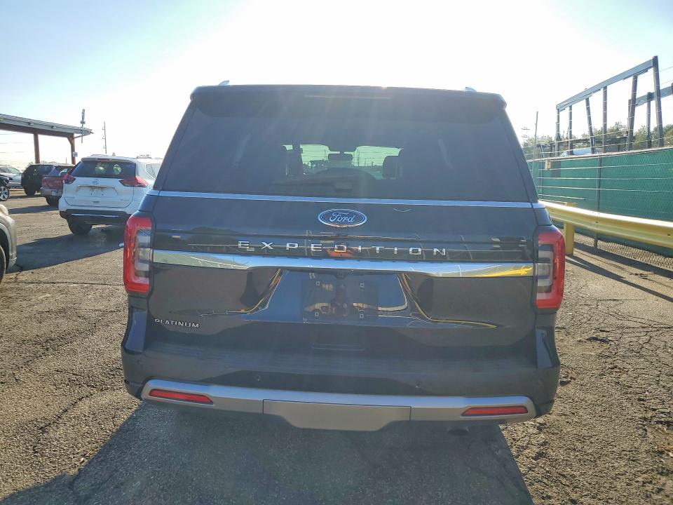 Продаж на аукціоні авто 2023 Ford Expedition, vin: 1FMJU1M8XPEA54090, номер лоту: 65928026