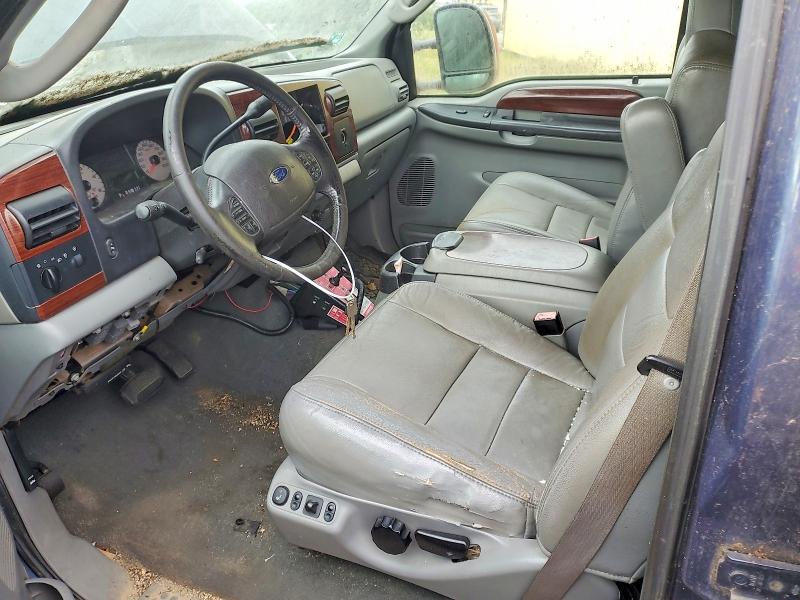 Aukcja sprzedaży 2006 Ford F250, vin: 1FTSW21P06EC48274, numer aukcji: 66084396