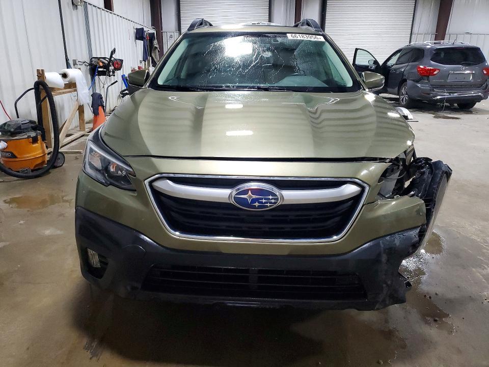 Aukcja sprzedaży 2022 Subaru Outback, vin: 4S4BTAFCXN3133244, numer aukcji: 66183956