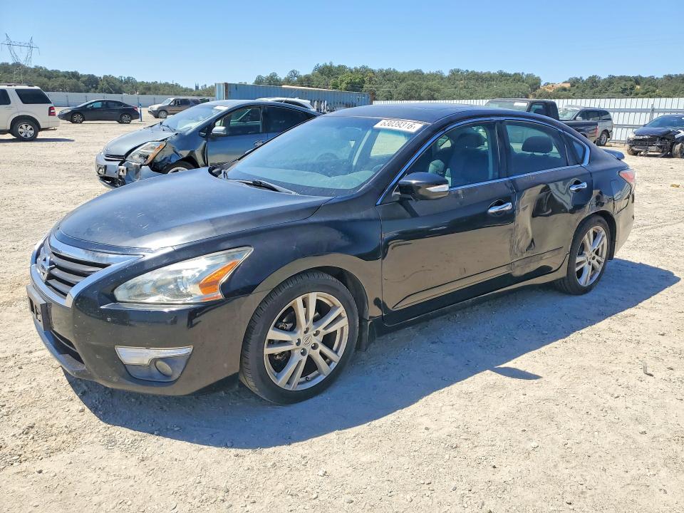 Auction sale of the 2015 Nissan Altima, vin: 1N4BL3AP2FC112406, lot number: 63039316