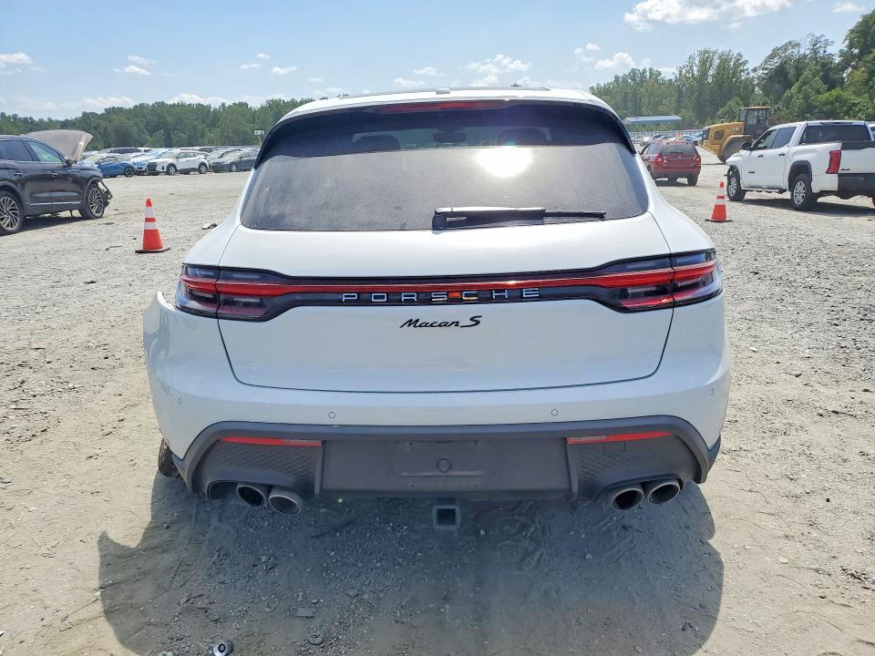 Aukcja sprzedaży 2025 Porsche Macan, vin: WP1AG2A52SLB40041, numer aukcji: 65302676