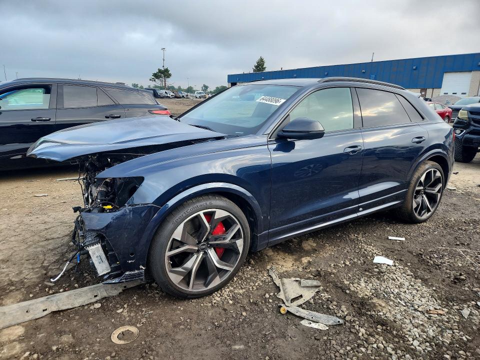 Продаж на аукціоні авто 2024 Audi Rs Q8, vin: WU1ARBF10RD011577, номер лоту: 64488096