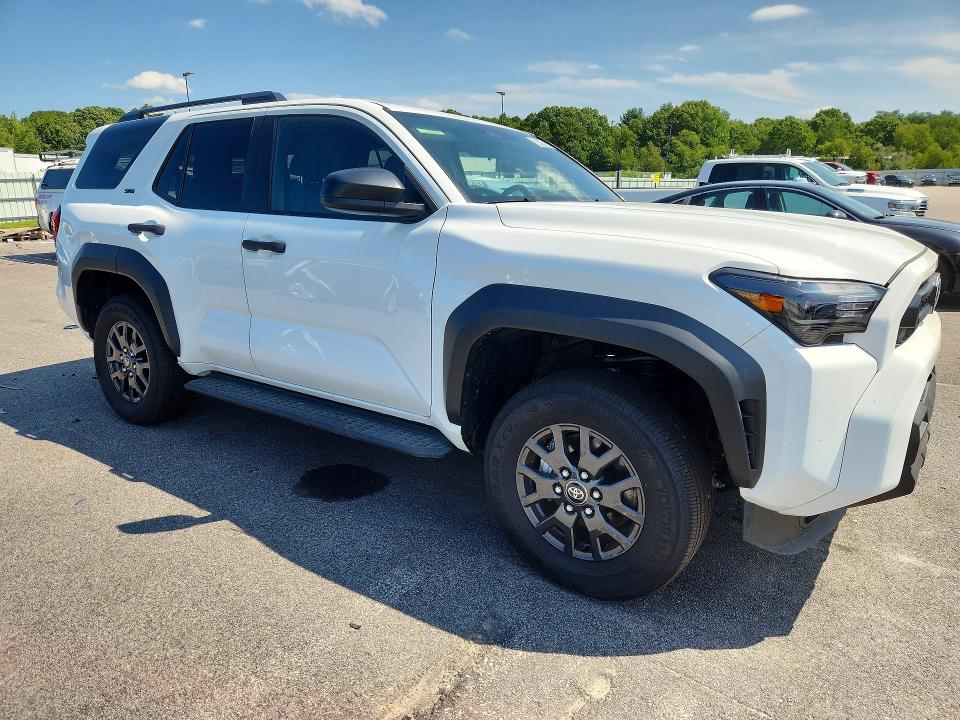 Продажа на аукционе авто 2026 Toyota 4runner, vin: JTEVA5BR4T5123413, номер лота: 64754036