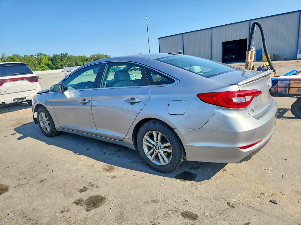 Продаж на аукціоні авто 2017 Hyundai Sonata, vin: 5NPE24AF2HH505398, номер лоту: 65351086