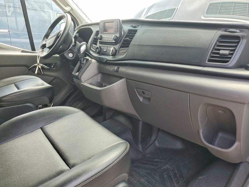 2023 Ford Transit მანქანა იყიდება აუქციონზე, vin: 1FTBR1C82PKA96217, აუქციონის ნომერი: 67109376