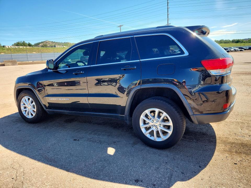 66205506 :رقم المزاد ، 1C4RJFAG9FC675016 vin ، 2015 Jeep Grand Cherokee مزاد بيع