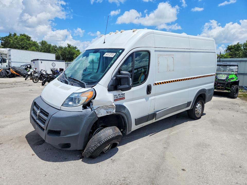 Aukcja sprzedaży 2016 Ram Promaster 1500, vin: 3C6TRVBG0GE107889, numer aukcji: 64912916