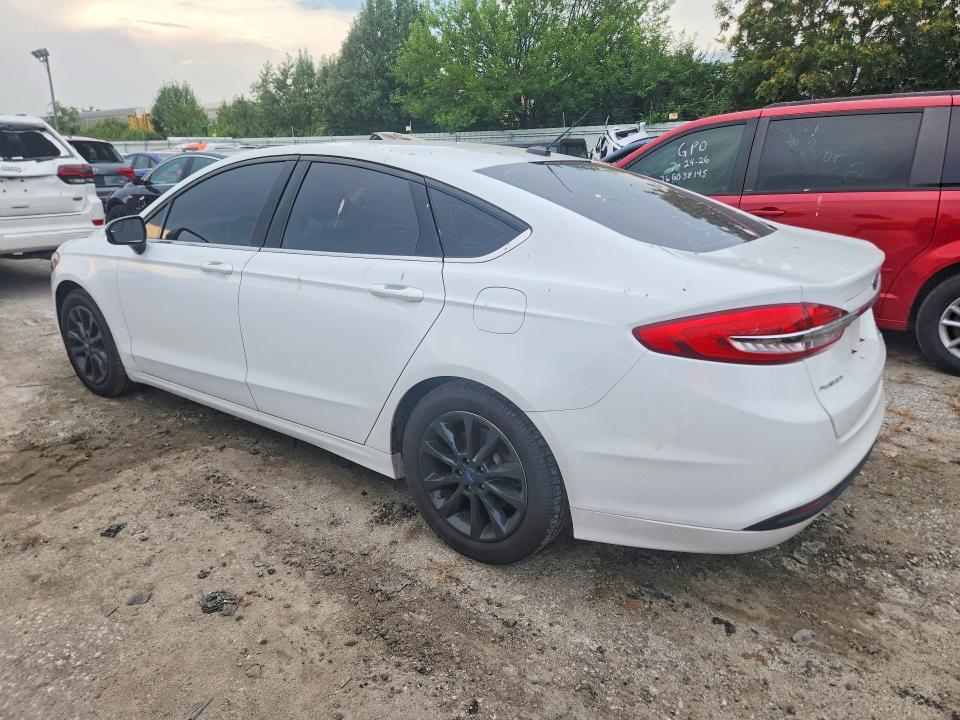 Продажа на аукционе авто 2017 Ford Fusion, vin: 3FA6P0HD5HR235119, номер лота: 65803276