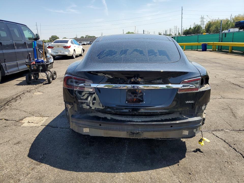 Продаж на аукціоні авто 2017 Tesla Model S, vin: 5YJSA1E23HF188483, номер лоту: 66805526