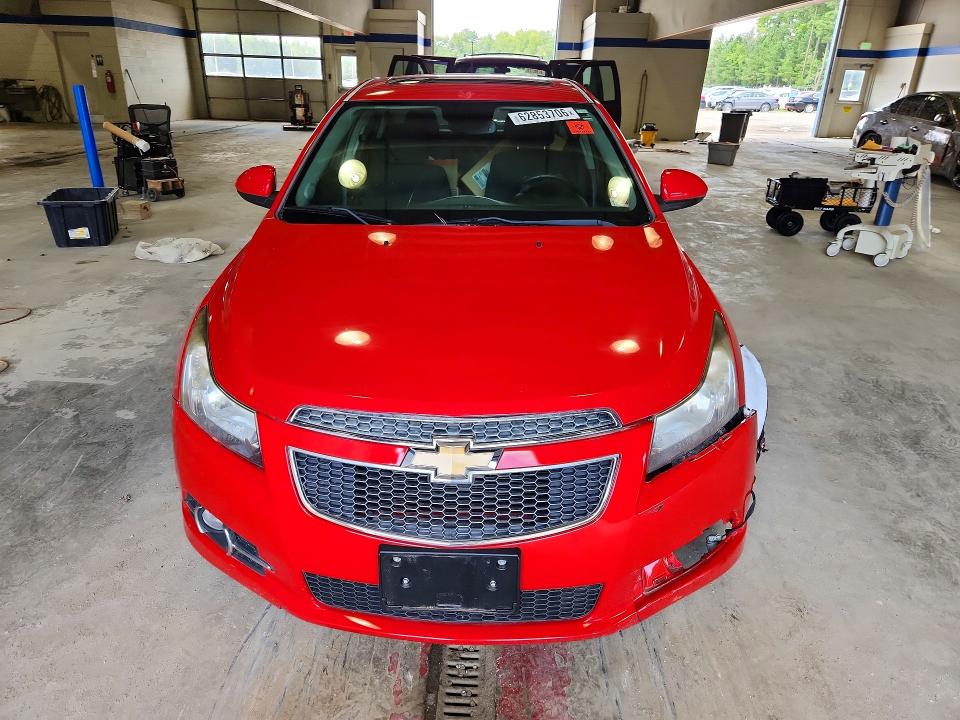 Aukcja sprzedaży 2014 Chevrolet Cruze, vin: 1G1PC5SB1E7309890, numer aukcji: 62853706