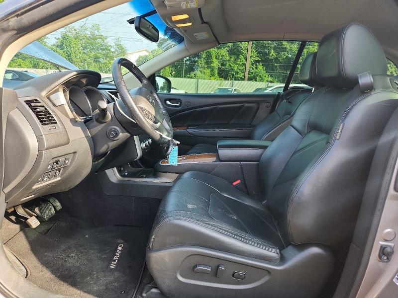 Продаж на аукціоні авто 2011 Nissan Murano, vin: JN8AZ1FY1BW003023, номер лоту: 64145736