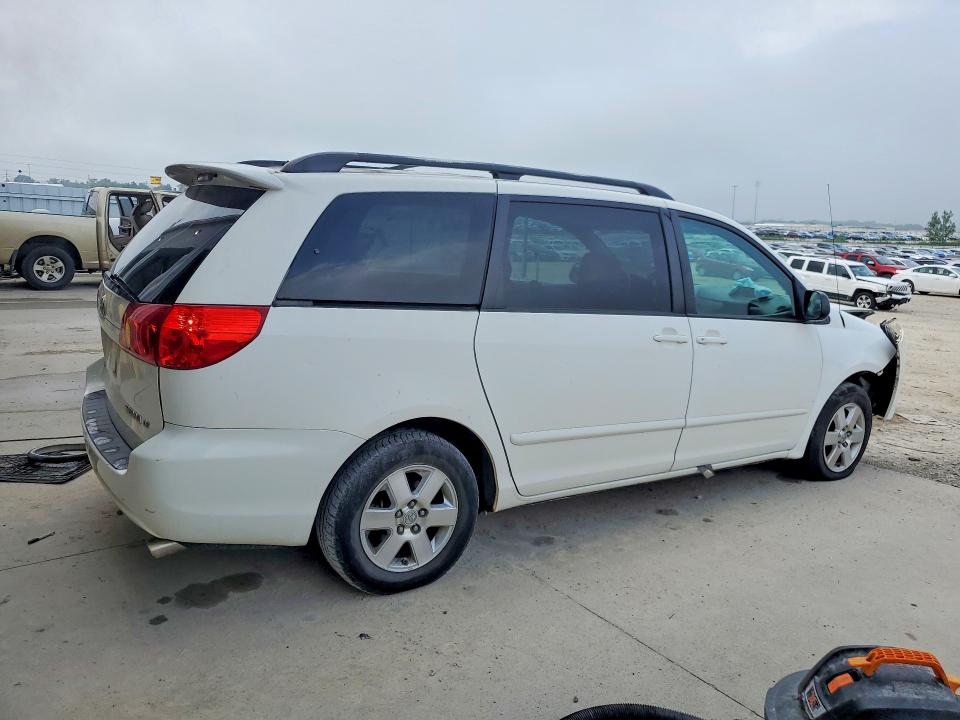2008 Toyota Sienna მანქანა იყიდება აუქციონზე, vin: 5TDZK23C78S108479, აუქციონის ნომერი: 64112456