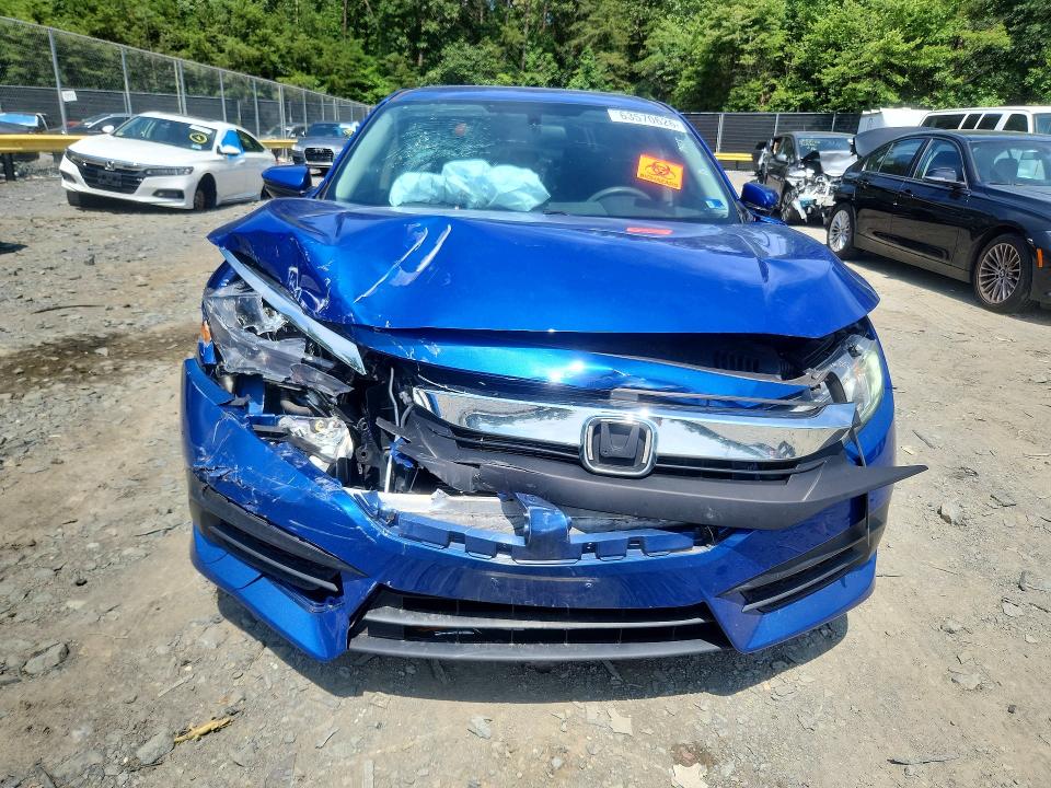 Продажа на аукционе авто 2018 Honda Civic, vin: 19XFC2F59JE203946, номер лота: 63570626