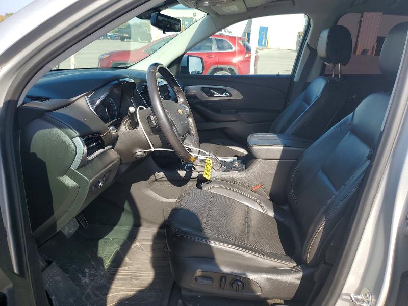 66506636 :رقم المزاد ، 1GNERKKWXMJ268845 vin ، 2021 Chevrolet Traverse مزاد بيع