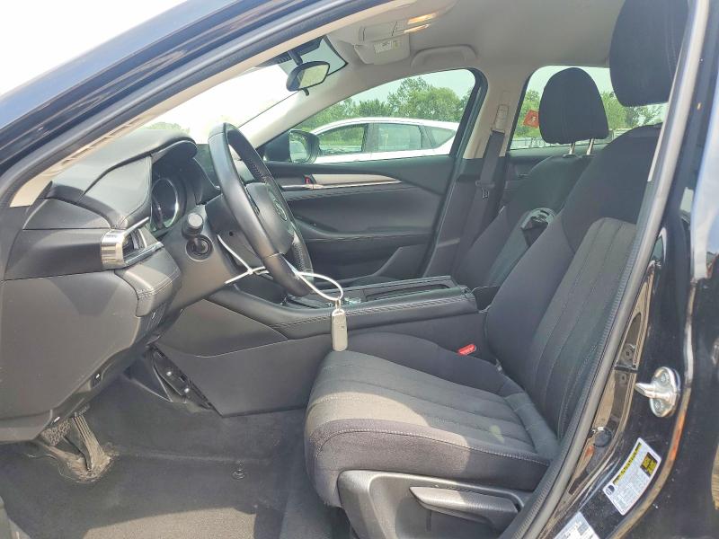 Aukcja sprzedaży 2018 Mazda 6, vin: JM1GL1UM0J1322545, numer aukcji: 63949946