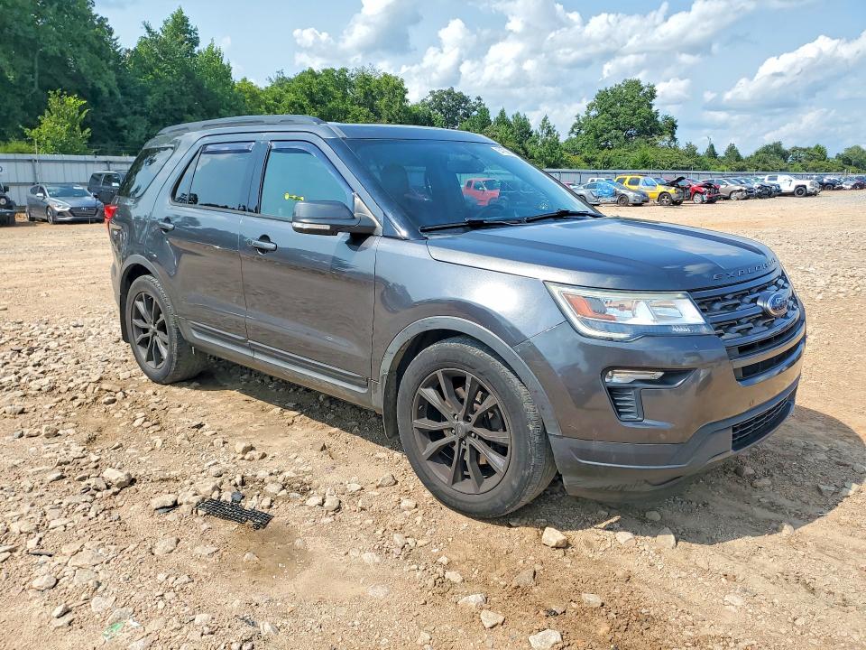 Aukcja sprzedaży 2018 Ford Explorer, vin: 1FM5K7D80JGB62837, numer aukcji: 64756646