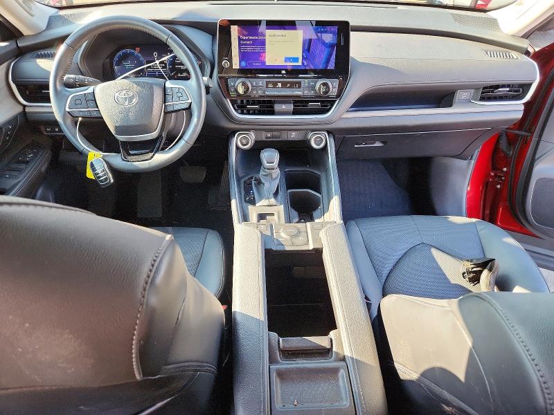 Aukcja sprzedaży 2024 Toyota Grand Highlander, vin: 5TDAAAB56RS028962, numer aukcji: 64426656