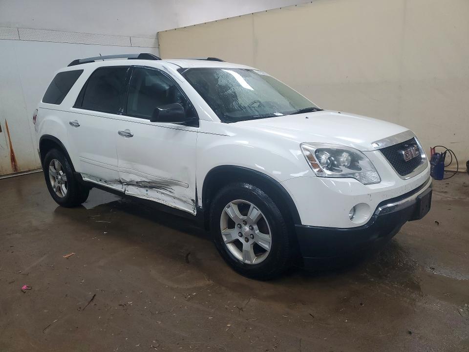 Aukcja sprzedaży 2012 Gmc Acadia, vin: 1GKKRNED8CJ391361, numer aukcji: 64253506