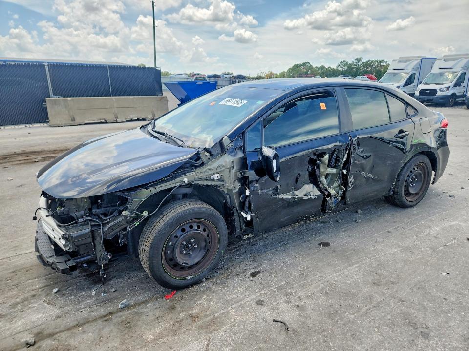 Aukcja sprzedaży 2025 Toyota Corolla, vin: 5YFB4MDE2SP295945, numer aukcji: 66411566