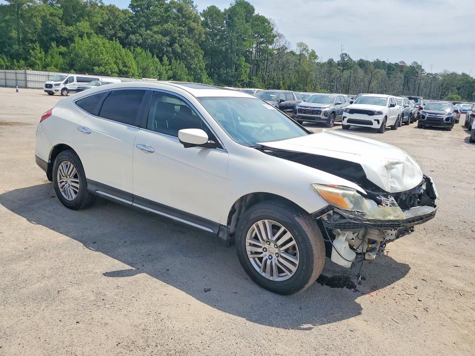 2013 Honda Crosstour მანქანა იყიდება აუქციონზე, vin: 5J6TF3H50DL000351, აუქციონის ნომერი: 66185126