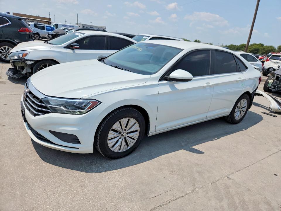 63709596 :رقم المزاد ، 3VWC57BU7KM054450 vin ، 2019 Volkswagen Jetta مزاد بيع