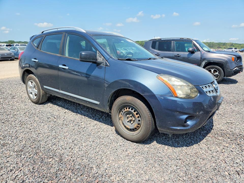 Aukcja sprzedaży 2015 Nissan Rogue Select, vin: JN8AS5MV0FW259003, numer aukcji: 65788806