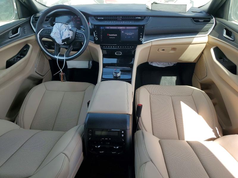 64436686 :رقم المزاد ، 1C4RJJBR3T8573129 vin ، 2026 Jeep Grand Cherokee مزاد بيع