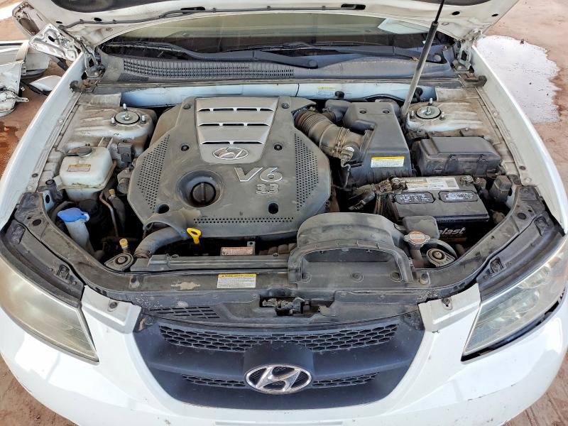 Продаж на аукціоні авто 2007 Hyundai Sonata, vin: 5NPEU46F17H240863, номер лоту: 67326796