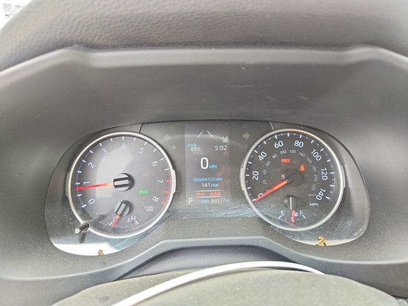 Продаж на аукціоні авто 2020 Toyota Rav4, vin: JTMW1RFV1LD049252, номер лоту: 66992326
