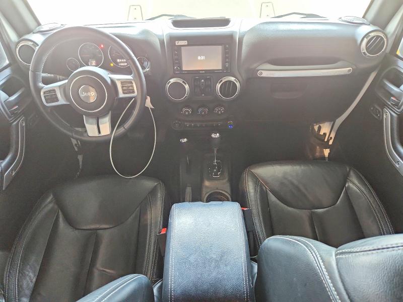 Продажа на аукционе авто 2016 Jeep Wrangler Unlimited, vin: 1C4BJWFG0GL132889, номер лота: 63200676