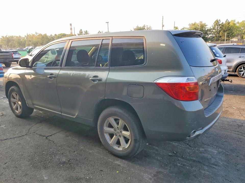 Продаж на аукціоні авто 2008 Toyota Highlander, vin: JTEES41AX82045585, номер лоту: 64115666