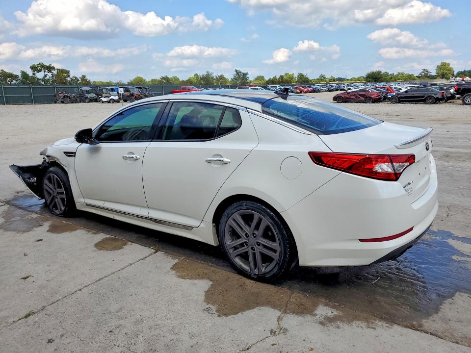 Продаж на аукціоні авто 2013 Kia Optima, vin: 5XXGR4A60DG148586, номер лоту: 65654496