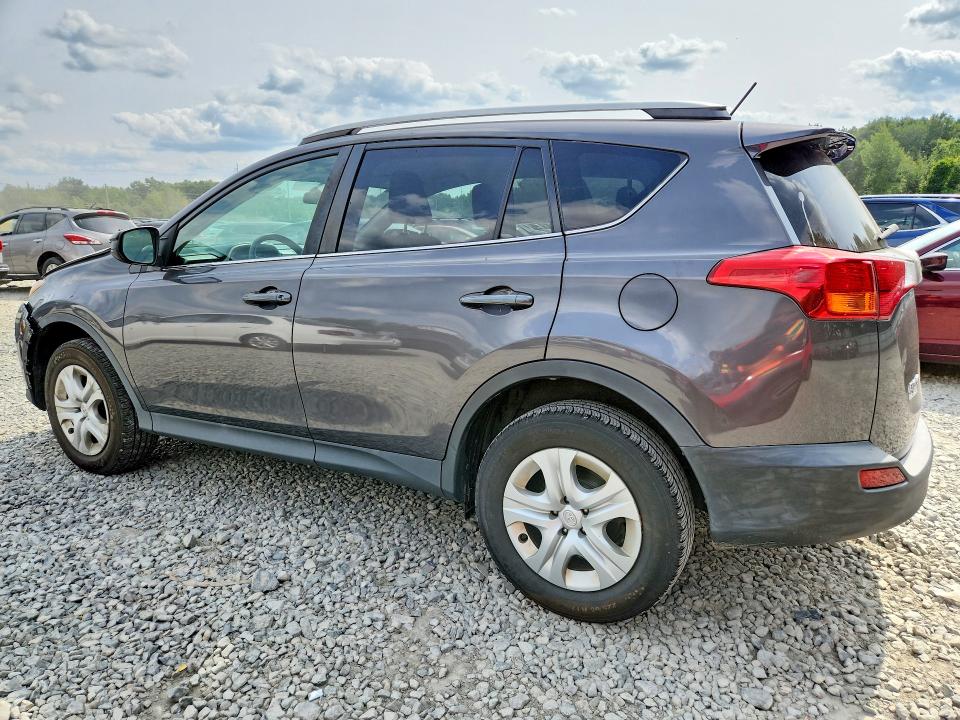 64385106 :رقم المزاد ، 2T3BFREV5FW358568 vin ، 2015 Toyota Rav4 مزاد بيع